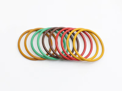 Chlorinated rubber wear-resistant O-ring — PVPeW 2026
