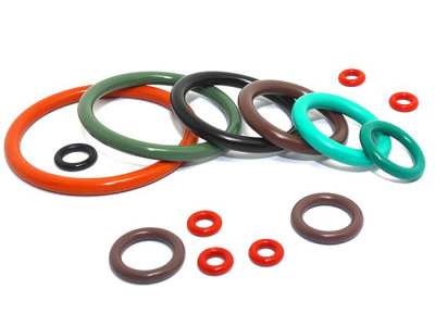 Silicone rubber O-ring — PVPeW 2026