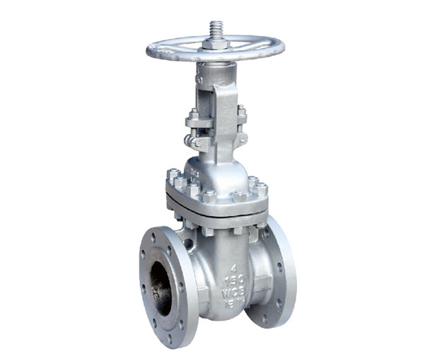 ANSI Flanged Gate Valve — PVPeW 2026