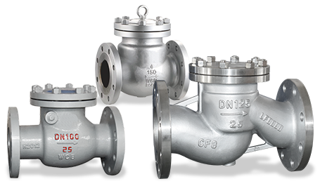 Check Valve Series — PVPeW 2026