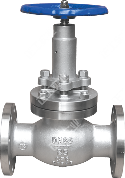 Stainless steel leak-proof valve — PVPeW 2026