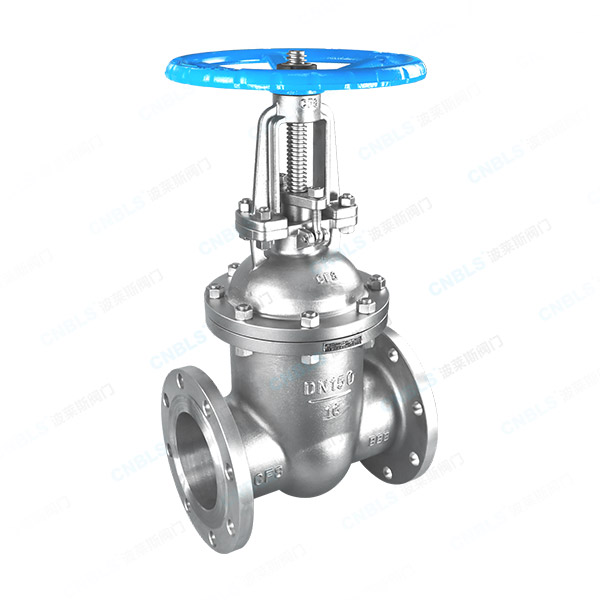 GB Standard Gate Valve — PVPeW 2026