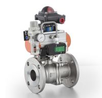pneumatic control valve — PVPeW 2026