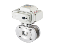 Electric control valve — PVPeW 2026