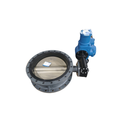 WSD941X-10Q MA Certified Large Diameter Mine Electric Butterfly Valve for Gas Drainage — PVPeW 2026
