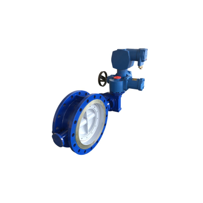 D9B41H-16C Mine Flameproof Electric Metal Seated Butterfly Valve with MA Certificate — PVPeW 2026