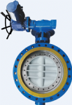 Hard-sealed flange electric butterfly valve — PVPeW 2026