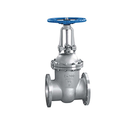 GB Standard Flanged Gate Valve — PVPeW 2026