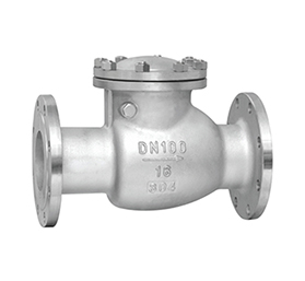 GB Standard Flanged Swing Check Valve — PVPeW 2026