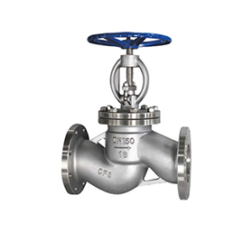 GB Standard Flanged Globe Valve — PVPeW 2026
