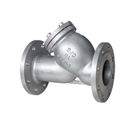 Model GL41W-16P/R Flanged Y-Type Strainer — PVPeW 2026