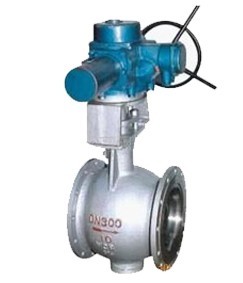 electric ball valve — PVPeW 2026