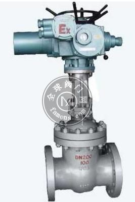 electric gate valve — PVPeW 2026
