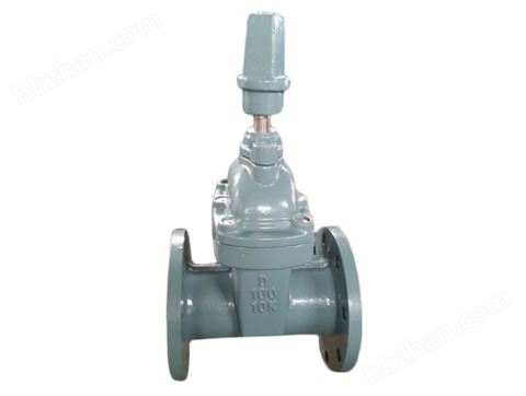 KS Standard Resilient Seated Gate Valve — PVPeW 2026