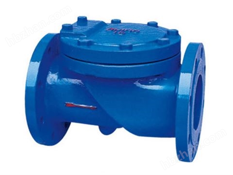 Rubber Flap Check Valve — PVPeW 2026