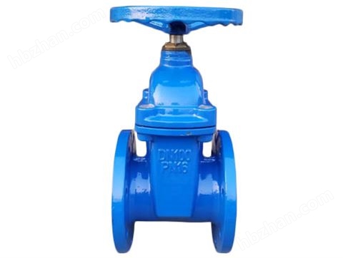 DIN Standard Resilient Seated Gate Valve with Brass Gland Nut — PVPeW 2026