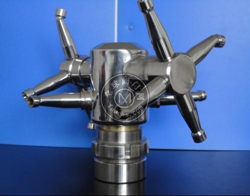 Stainless steel universal cleaning tanker — PVPeW 2026