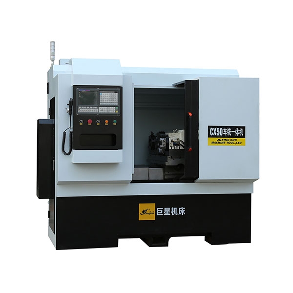 Model CX50 Turn-Mill CNC Lathe — PVPeW 2026