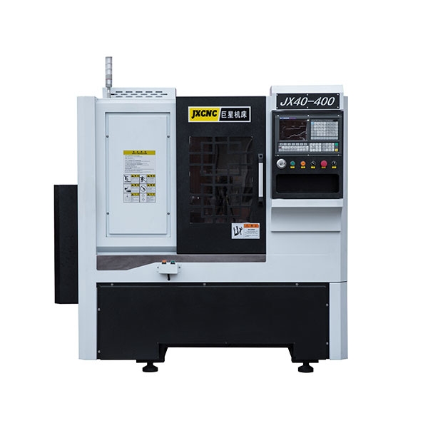 JX40-400 Slant Bed Turn-Mill CNC Lathe — PVPeW 2026