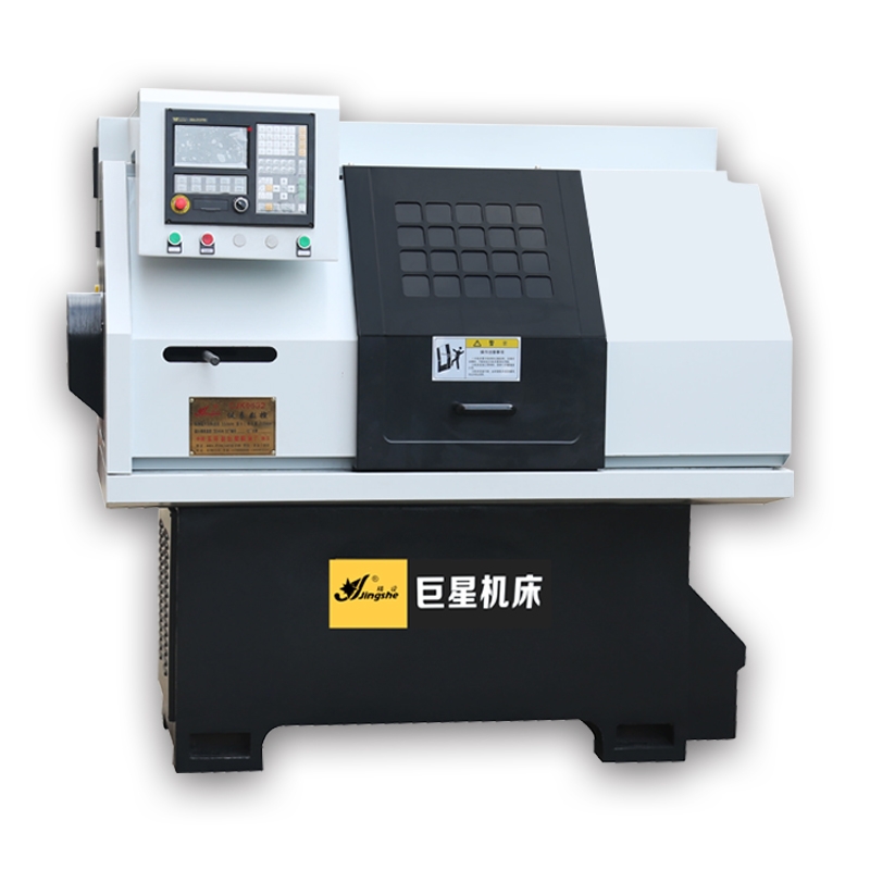 CJX0640 Automatic Flat Bed CNC Lathe — PVPeW 2026