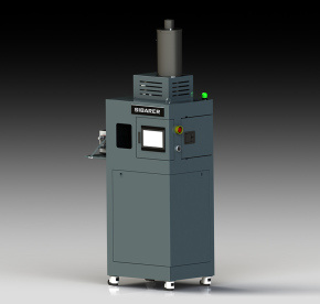 Nitric acid catalytic experimental furnace — PVPeW 2026