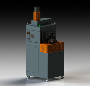 Sodium oxalate catalytic experimental furnace — PVPeW 2026