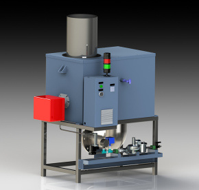 Exhaust gas combustion chamber — PVPeW 2026