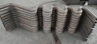 Curved pipe shape — PVPeW 2026