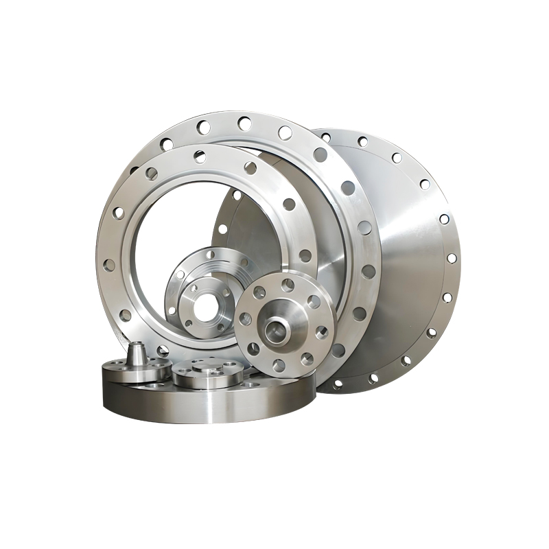 Austenitic Stainless Steel Flange — PVPeW 2026