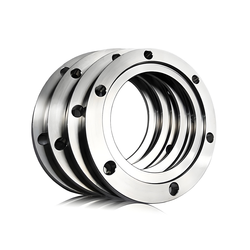 Large Diameter Weld Neck Flange — PVPeW 2026
