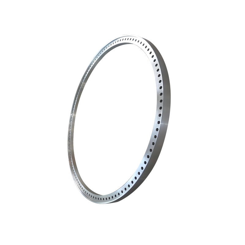 Large Diameter Stainless Steel Flange — PVPeW 2026