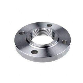 Threaded Flange — PVPeW 2026
