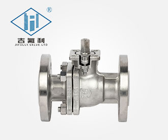 Stainless steel fluorine-lined ball valve — PVPeW 2026