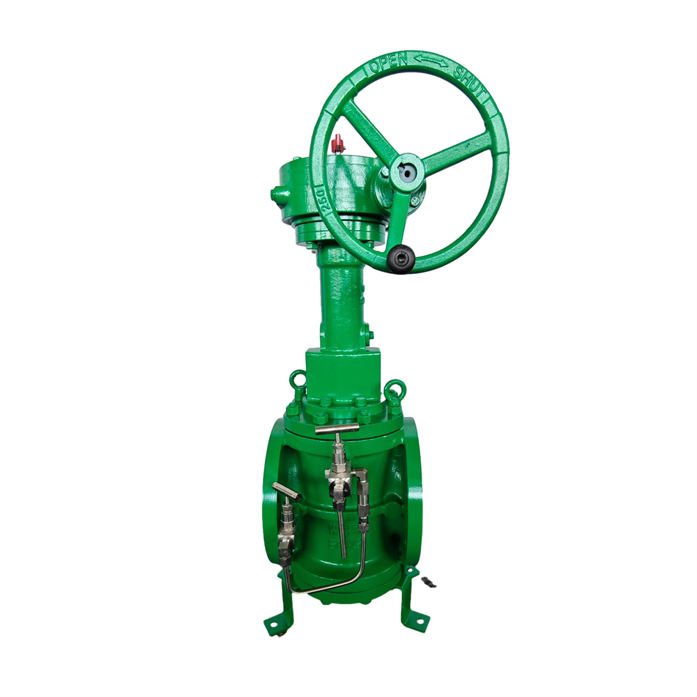 DBB Valve — PVPeW 2026