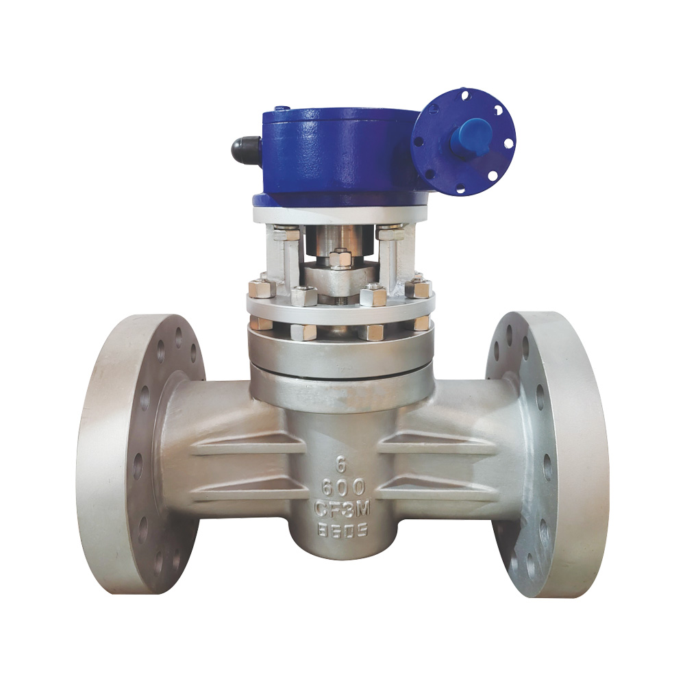 API snap-on ball valve — PVPeW 2026