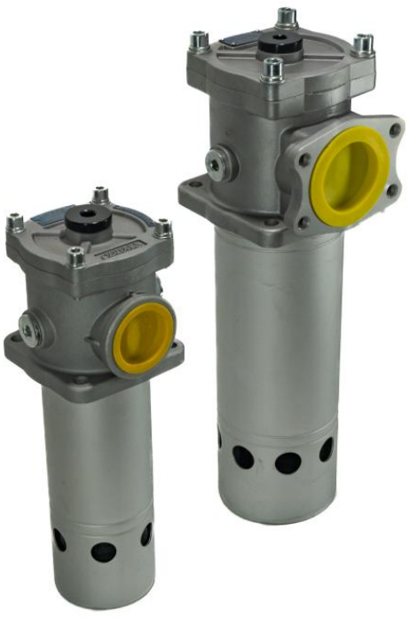 TF Series Tank-mounted Self-sealing Suction Filter — PVPeW 2026