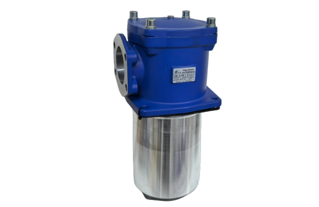 HHT Series Return Line Filter, Flow Rate: 12~15 L/min — PVPeW 2026
