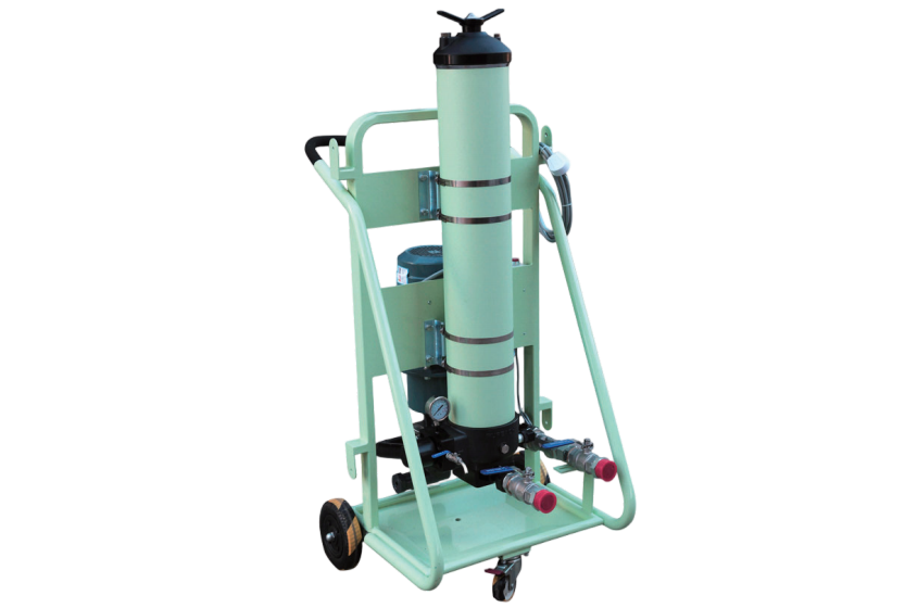 PFC Series Portable Filter Cart — PVPeW 2026