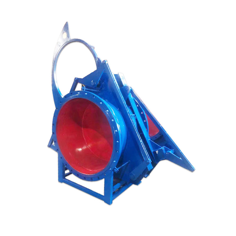 Q235 turbine blind plate valve — PVPeW 2026