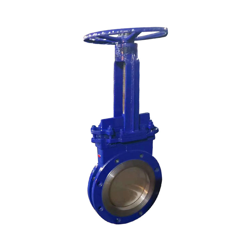WCB Manual Circular Gate Valve — PVPeW 2026