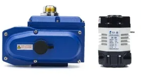 BN Series Compact Electric Actuator(Quarter-turn) — PVPeW 2026