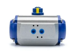 TBNⅡ Series Aluminum Rack & Pinion Pneumatic Actuator — PVPeW 2026