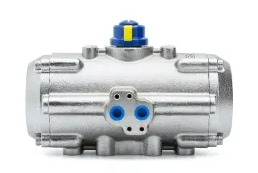 TBNS Series Stainless Steel Rack & Pinion Pneumatic Actuator — PVPeW 2026
