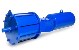 BP Series Scotch Yoke Pneumatic Actuator — PVPeW 2026
