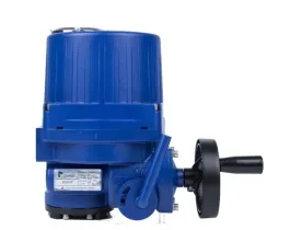 BQ Series Quarter-turn Electric Actuator — PVPeW 2026
