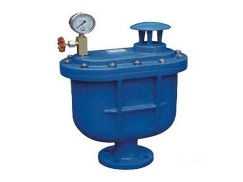 combined air vent valve — PVPeW 2026