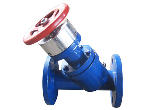 Digital Locking Balance Valve — PVPeW 2026