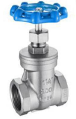 Threaded Gate Valve — PVPeW 2026
