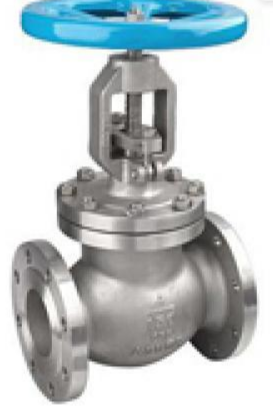 ASME Class 150 Flanged Globe Valve — PVPeW 2026
