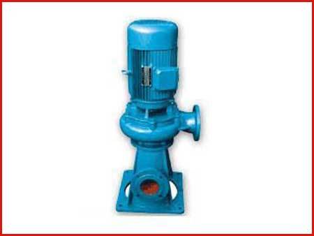 LW Vertical Sewage Pump — PVPeW 2026